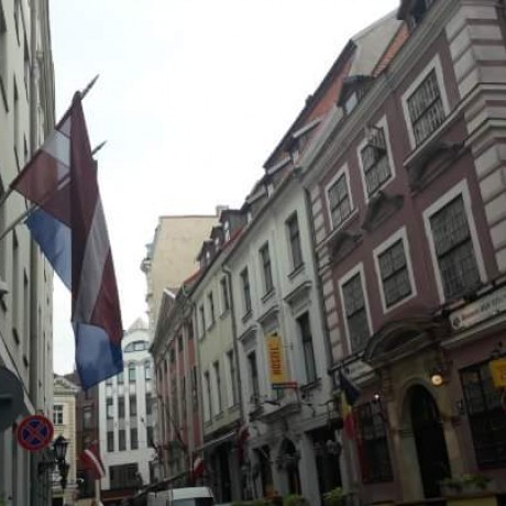 LATVIA STREET